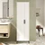 Hanah Home Komoda 50,4x165x35,7cm Bela