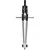 Faber Castell šestar quick-set Grip silver