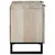 TV Jedinice Bijelo 105 x 33 x 46 cm Konstruirano drvo