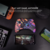 Joypad wireless Fantech WGP15 EOS PRO multiplatform RGB rinbow