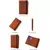 Travel WALLET Baellerry - Tamno smeđa KP36049