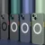 Maska za telefonte Mag Case za Samsung A06/ A065F pacifik, Zelena