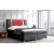 Boxspring postelja Mars - 180x200 cm