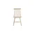 Venture Design Jedilni stol 50x43x88 cm beljen
