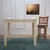 Hanah Home Trpezarijski sto Barra 120x93x60cm Hrast
