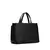 TOMMY HILFIGER Ročna torbica TIMELESS golobje modra/črna/bela
