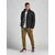 JACK & JONES Zimska jakna Paul, črna