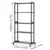 Panda Feed Rack - 1 k.