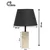 Opviq Stona lampa Valen, Crna