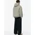 Pull&Bear Zimska jakna pastelno zelena