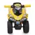 Guralica za decu kvadrocikl Cangaroo ATV Yellow