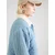 ROXY Prehodna jakna NOT SO BASIC moder denim