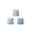Bloomingville  Komplet skodelic  Molly 400 ml 3-pack