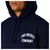 Moški pulover CCM Athleisure Hood Black M