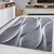 Novel Preproga Parma, 200x290cm, Siva