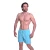 GymBeam Men‘s Swim Shorts Lagoon