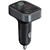 Baseus FM Transmitter S-09 Pro, Bluetooth (black)