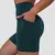 GymBeam Women‘s Ignite Shorts Dark Green