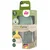 Nip Green PP flašica zelena 150ml 0m+,S protok