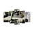 Wallity set figura 5ABSMDF-20, 5 dijelova