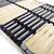 Vidaxl Letveno dno za posteljo 42 letvic 7 con 70x200 cm