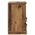 Noćni ormar 2 pcs Staro drvo 36 x 43 x 60 cm Konstruirano drvo