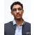 Bershka Sončna očala  rjava / zlata