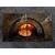 shumee Steklena zaščitna plošča za štedilnik 2x45x52 Pizza