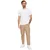 Gant REG SHIELD SS T-SHIRT 2601.2003184 Bela