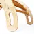HANAH HOME Pikler Climber hrast boja AKTV0147