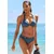 Elbsand Bikini safir/črna