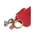 TOMMY HILFIGER Etui Charms rdeča