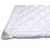 DE Odeja za vse letne čase 155x200 MERINO VOLNA Senna Home bela