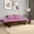 Hanah Home Baštenski dvosed, Orah i roze