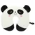 PUTNI JASTUK ZA GLAVU ZA DECU PANDA