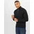 FARAH Majica JIM, črna