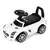ECO TOYS Guralica mercedes sls, Bela