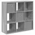 Kreveta s ladicama Siva Sonoma 73,5 x 24 x 69,5 cm