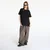 Majice Post Archive Faction (PAF) 8.0 Tee Center UNISEX Black M