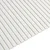 Vidaxl Vrtna ograja dvostranska bela 1,8x5 m PVC