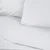 Tonne Grise - Bela Ranforce Fitted Plahta za Krevet (FR)