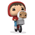 Figura Funko POP! Movies Vynil - ET Eliott with ET in Bike Basket