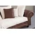 Atelier del Sofa Trosed Fresno 3, 300x115x80 cm, Braon-beli