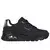 Skechers Patike za devojčice Uno Gen1 - Shimmer Away, 310545L-BBK, Crne