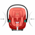 cybex® dječja autosjedalica aton™ s2 i-size 0+ (0-13 kg) hibiscus red