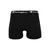 Champion Authentic Athletic Apparel Boksarice črna/bela