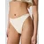 Karl Lagerfeld Bikini hlačke  kremna