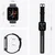 Oukitel BT103 Smart Watch 300mAh/Heart rate/SpO2/Crni