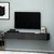 Hanah home TV Komoda Terra Crna