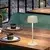 Zuma Line ETLED-658-CM - POCO LED punjiva lampa prigušiva, 2W, 1200 mAh, IP44, krem